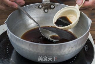 葱油银鲳的做法步骤:4
