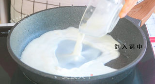 韩式南瓜粥的做法步骤:3
