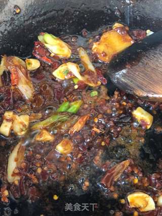水煮肉片的做法步骤:3