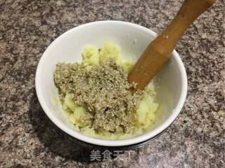 藜麦土豆泥的做法步骤:5
