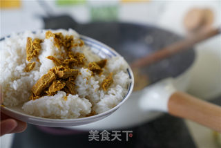 印式什锦蛋炒饭的做法步骤:7