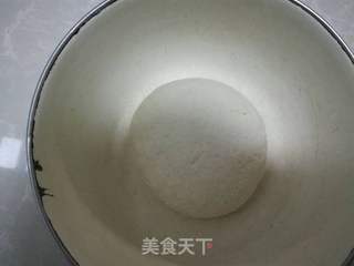 发面豆沙千层饼的做法步骤:2