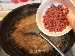 自制XO酱的做法步骤:7