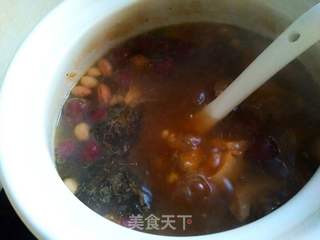八宝鸡的做法步骤:5