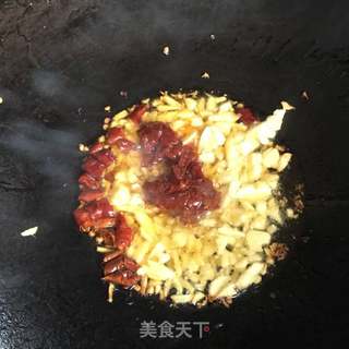 红烧鸭血的做法步骤:7