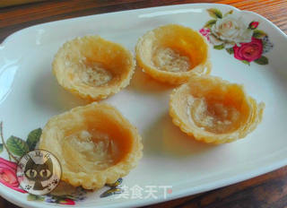 酸奶水果挞的做法步骤:5