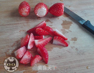 酸奶水果挞的做法步骤:6