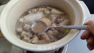 清炖羊肉的做法步骤：7