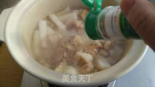 清炖羊肉的做法步骤：10