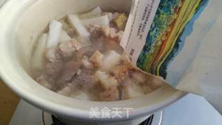 清炖羊肉的做法步骤:11