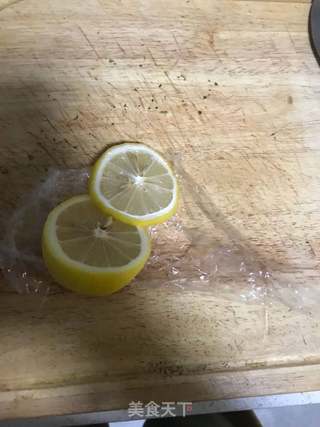 香烤梅花肉的做法步骤:6