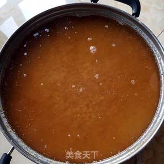 韩式辣椒酱传统做法的做法步骤:9
