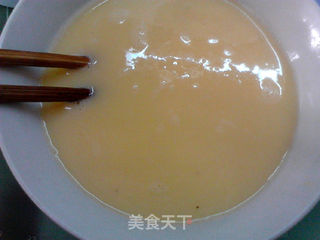 #御寒美食#西洋参枸杞蒸蛋羹的做法步骤:5