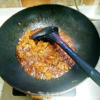 #御寒美食#牛肉炖土豆的做法步骤:7