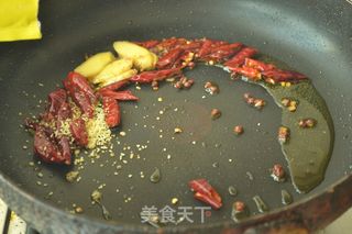 麻辣香锅鸡翅的做法步骤：12