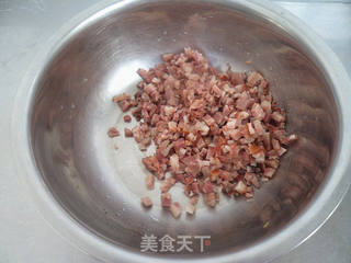 酱肉韭菜馅饼的做法步骤:3