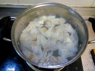 馄饨的做法步骤:12