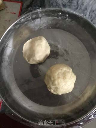 绿豆栗子酥的做法步骤:6