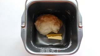 蜂蜜脆底小面包的做法步骤:4