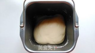 蜂蜜脆底小面包的做法步骤:5