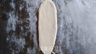 蜂蜜脆底小面包的做法步骤:7