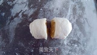 蜂蜜脆底小面包的做法步骤:8