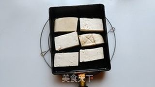 豆腐炖鲳鱼的做法步骤:4