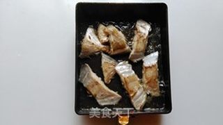 豆腐炖鲳鱼的做法步骤:6