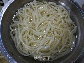 炸酱面的做法步骤:3