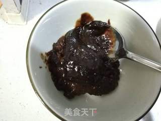 炸酱面的做法步骤:7
