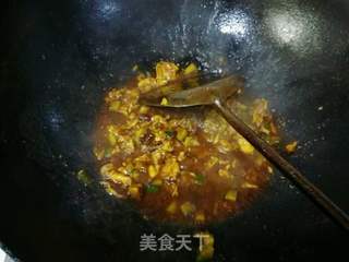 炸酱面的做法步骤:12