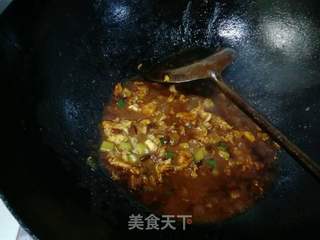 炸酱面的做法步骤:13