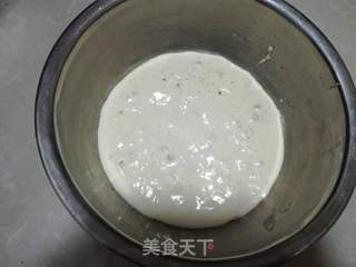 玉米吐司的做法步骤:3
