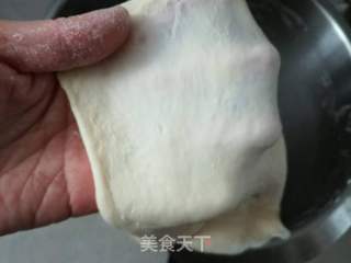 玉米吐司的做法步骤:6
