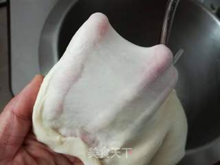 玉米吐司的做法步骤:8