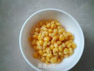 玉米吐司的做法步骤:9