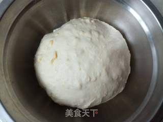 玉米吐司的做法步骤:11