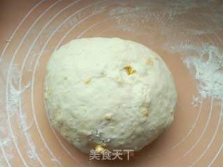 玉米吐司的做法步骤:13