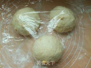 玉米吐司的做法步骤:14