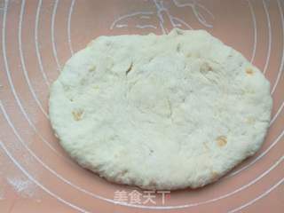 玉米吐司的做法步骤:15
