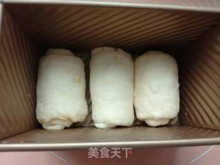 玉米吐司的做法步骤:20