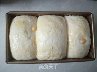 玉米吐司的做法步骤:21