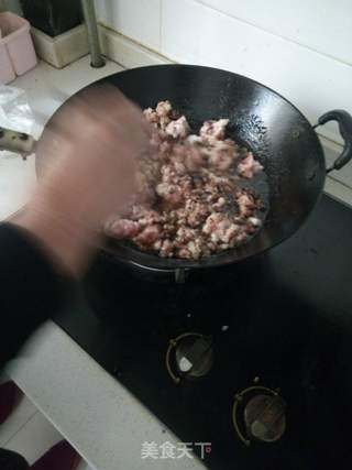 韭菜粉条馅饺子的做法步骤：4
