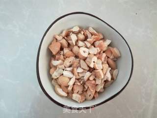 可可腰果吐司的做法步骤:2