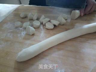 韭菜粉条馅饺子的做法步骤：11