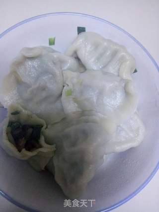 韭菜粉条馅饺子的做法步骤：18