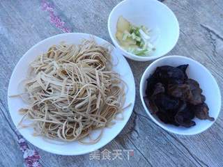 家常煮干丝的做法步骤:2