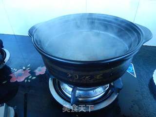 家常煮干丝的做法步骤:4