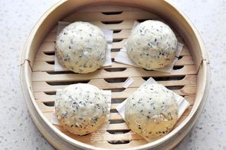 燕麦杂粮窝窝头的做法步骤:9