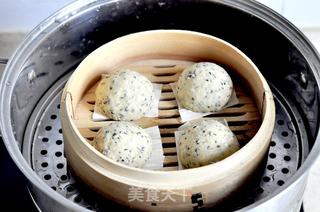 燕麦杂粮窝窝头的做法步骤:10